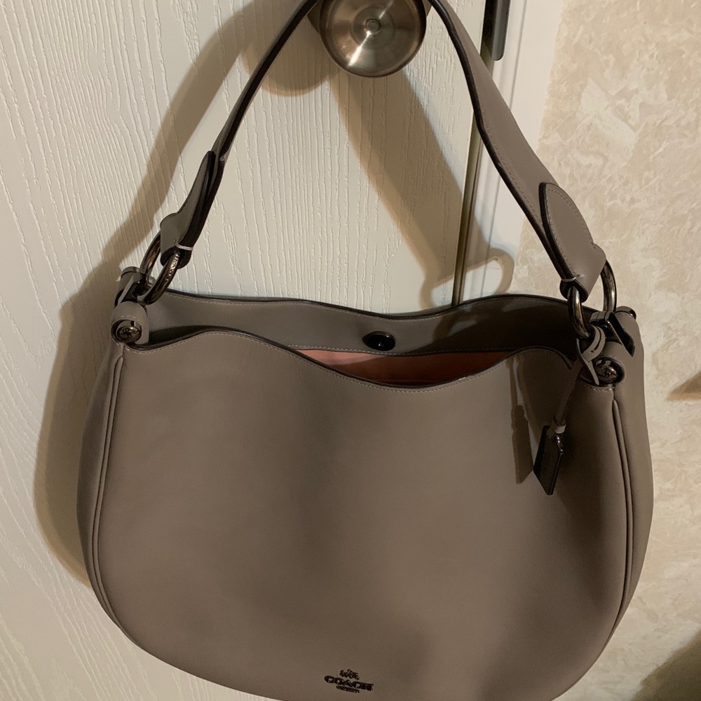 Coach shoulder bag